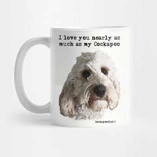 Cockapoo Love Mug